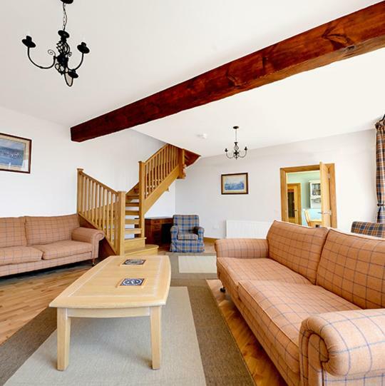ゴアブリッジ The Arches, Borthwick Mains Farm,ヴィラ エクステリア 写真
