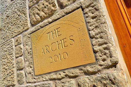 ゴアブリッジ The Arches, Borthwick Mains Farm,ヴィラ エクステリア 写真