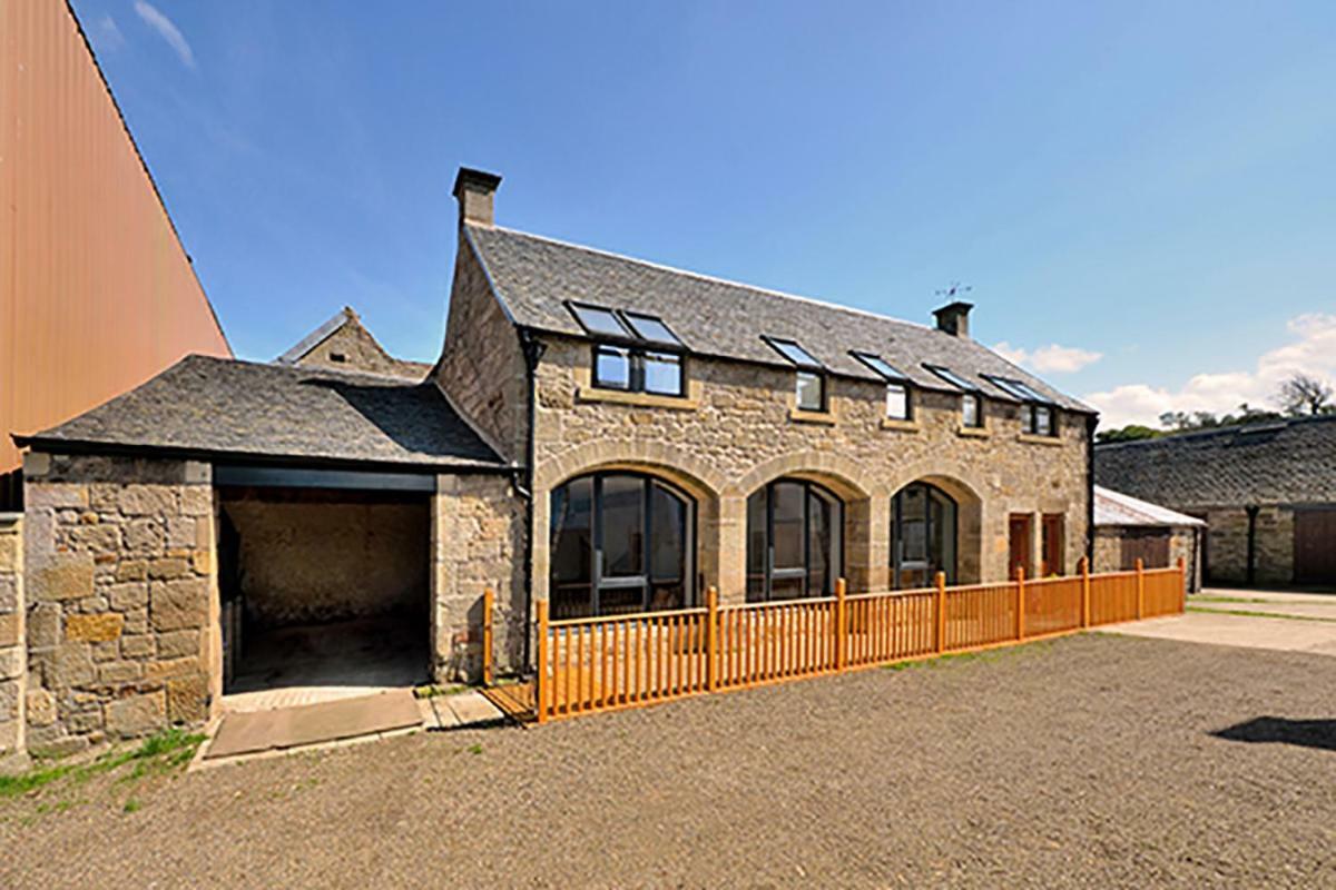 ゴアブリッジ The Arches, Borthwick Mains Farm,ヴィラ エクステリア 写真
